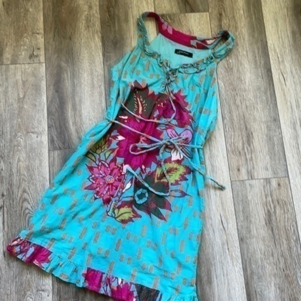 Janet Paris dress  size Medium boutique dress